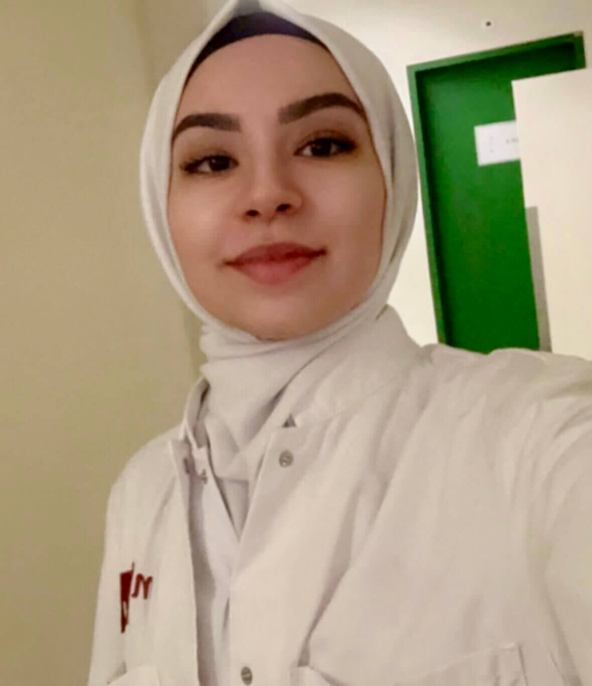 Fatima Altamimi, tandarts ZZP